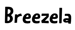 Breezela - logo